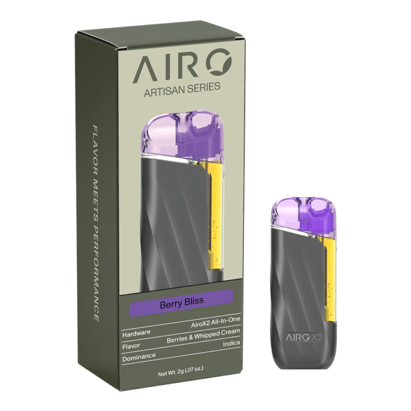 Berry Bliss - Indica AiroX2