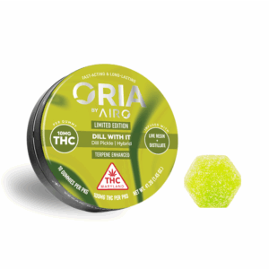 Dill With It Gummies