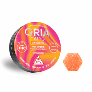Hot Tropic Gummies