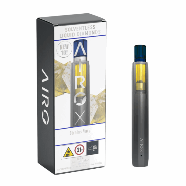 Solventless Liquid Diamonds Indica AiroX All-In-One