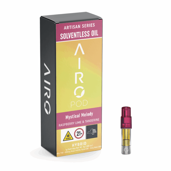 Solventless Mystical Melody AiroPod