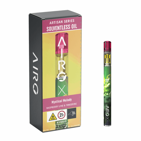 Solventless Mystical Melody AiroX All-In-One