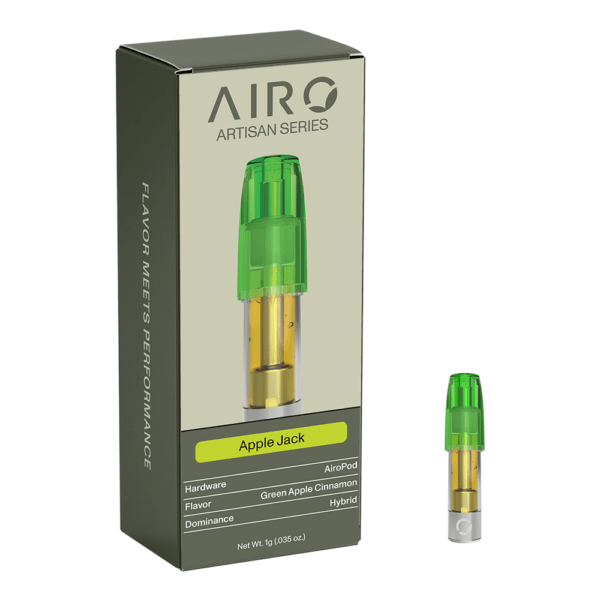 Apple Jack - Hybrid AiroPod
