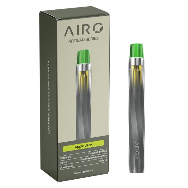Apple Jack - Hybrid AiroX1