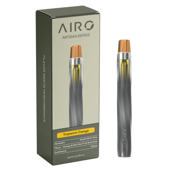 Tropwork Orange - Sativa AiroX1