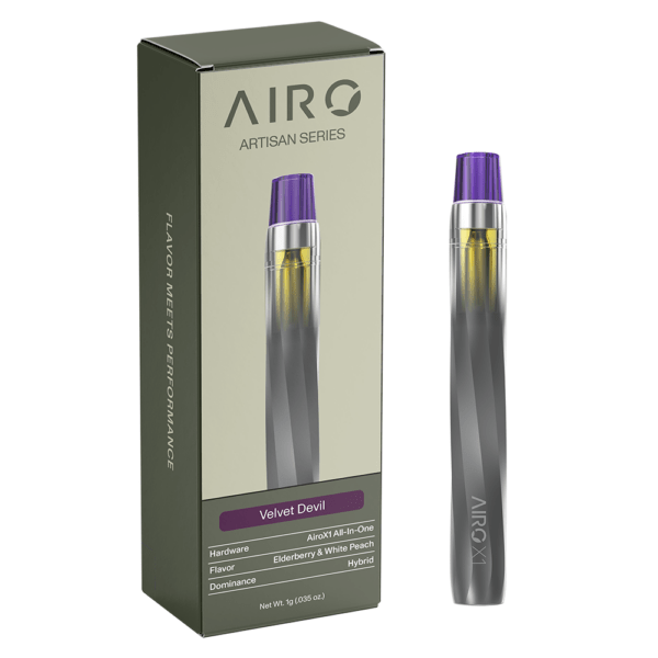Velvet Devil - Hybrid AiroX1