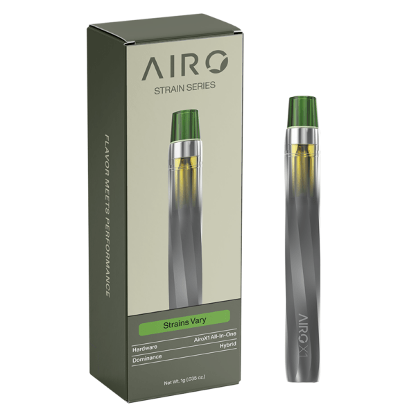 Hybrid AiroX1 – Strain Series