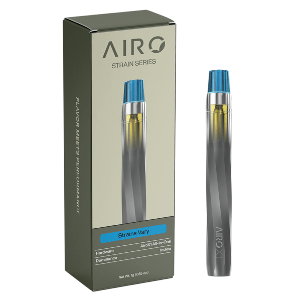Indica AiroX1 – Strain Series