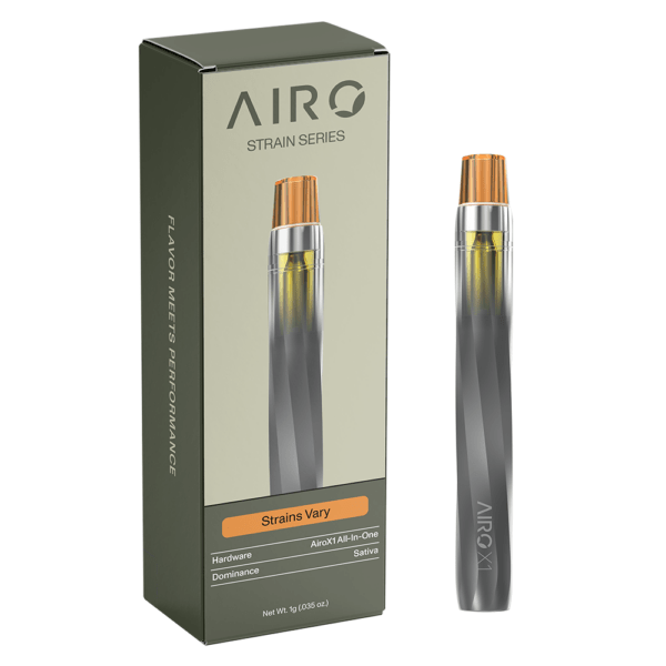 Sativa AiroX1 – Strain Series