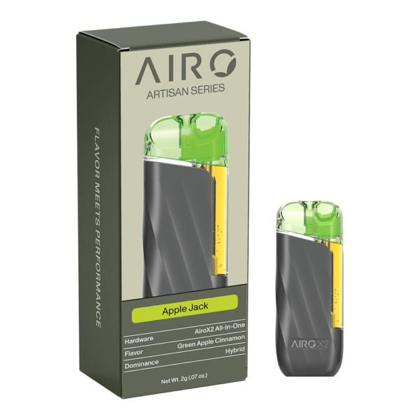 Apple Jack - Hybrid AiroX2