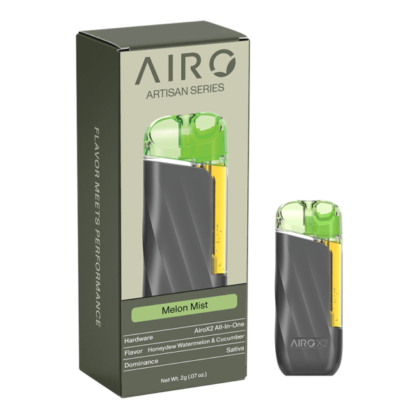 Melon Mist - Sativa AiroX2