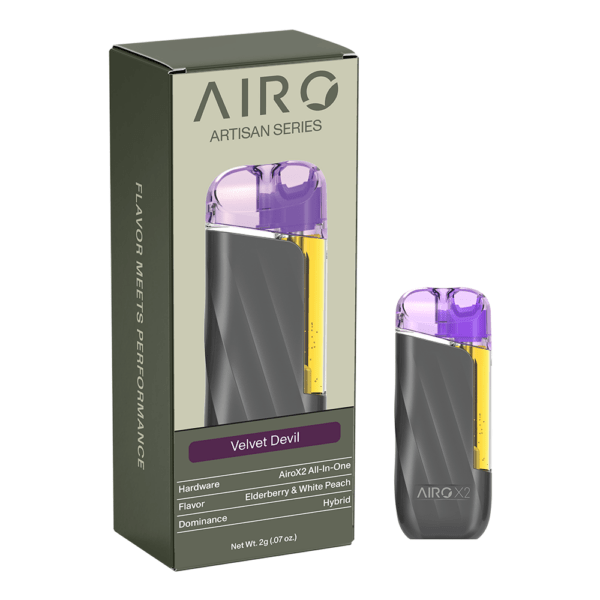 Velvet Devil - Hybrid AiroX2
