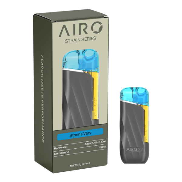Indica AiroX2 - Strain Series