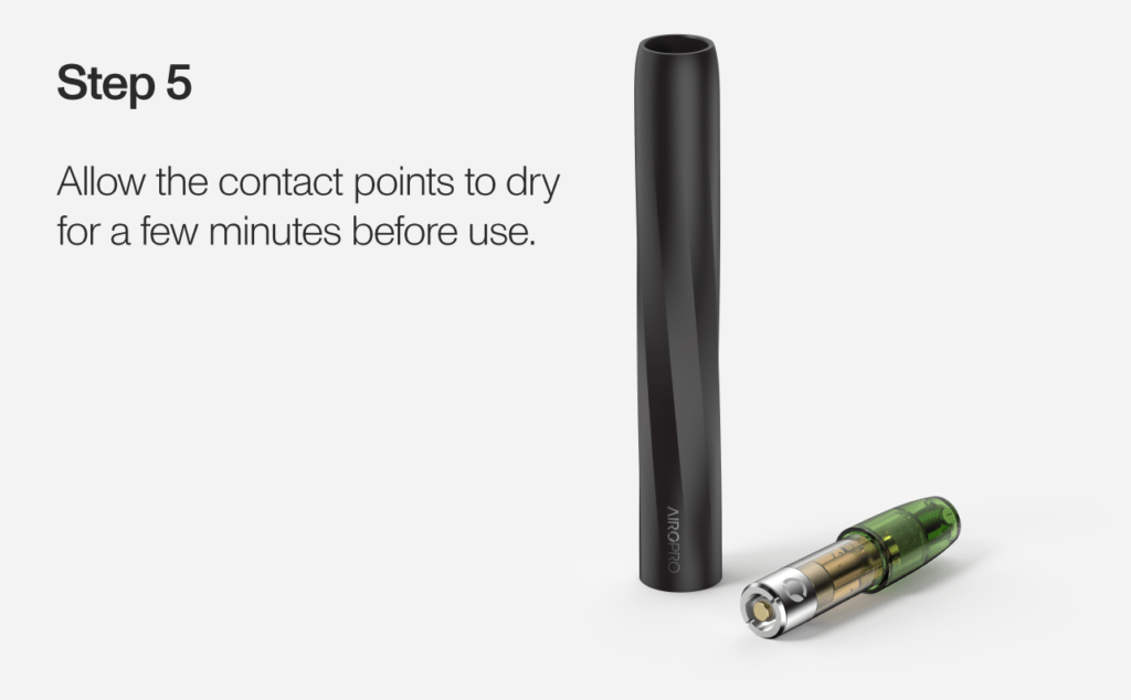Cleaning Your Airo Vaporizer - Airo Brands